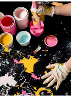 Paints