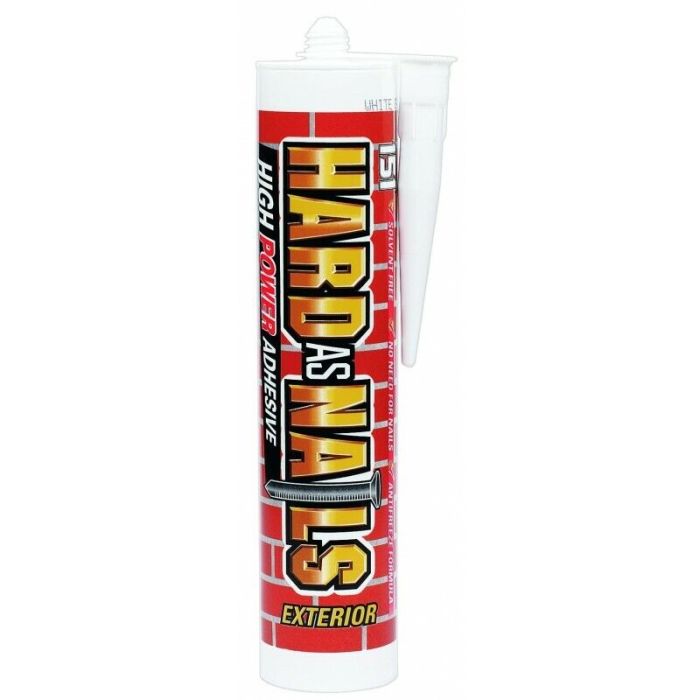 151 Hard As Nails Exterior High Power Adhesive Cartridge 280ml