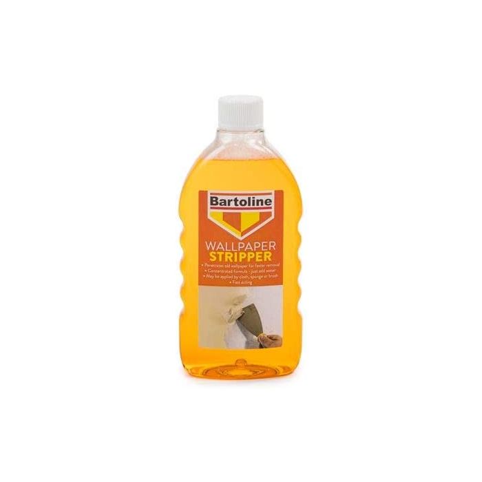 Bartoline Wallpaper Stripper Flask 500ml