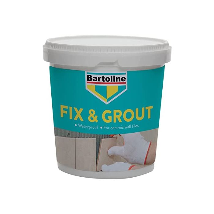 Bartoline Fix & Grout 1kg