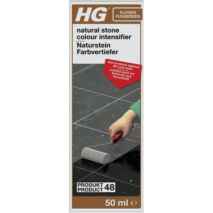 HG Natural Stone Colour Intensifier Product 48, 50ml