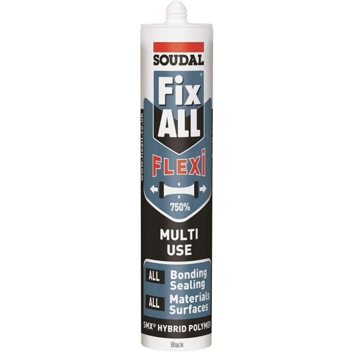 Soudal Fix ALL Flexi White 290ml (106036)