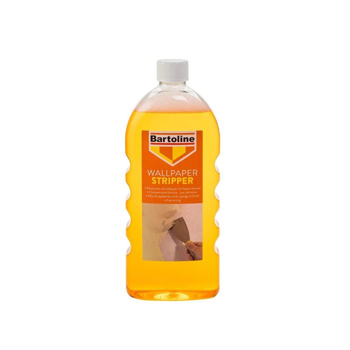Bartoline Wallpaper Stripper Flask 1L