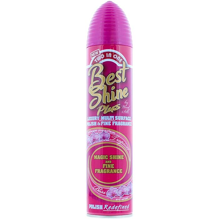 Aristowax 2 in 1 Best Shine Furniture Polish 300ml