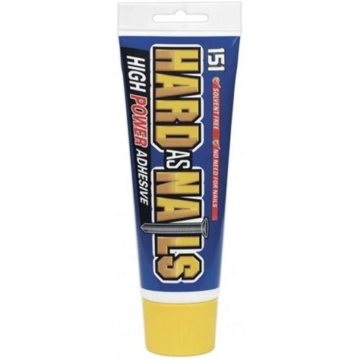 Hard As Nails Interior 180ml Blue Tube