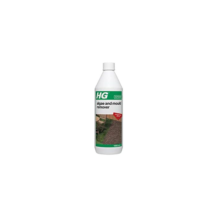 HG Algae and Mould Remover 1 Litre