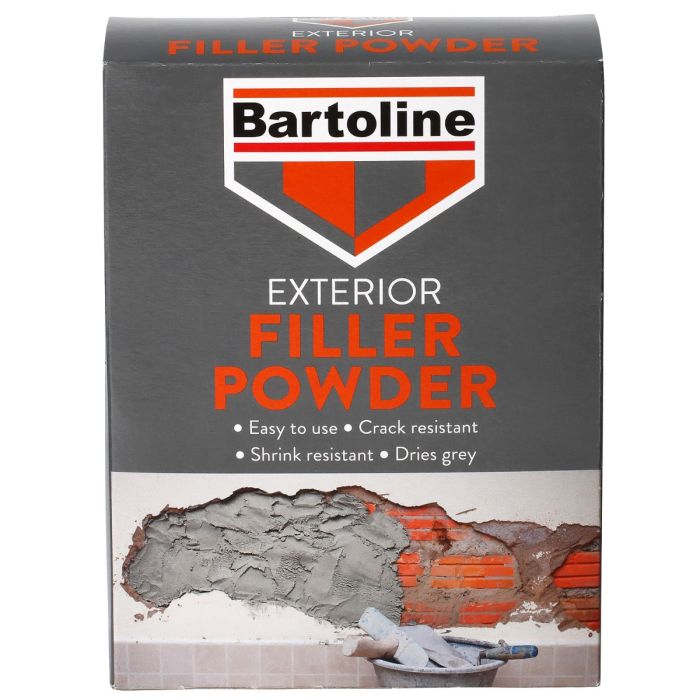 Bartoline Exterior Filler Powder 1.5kg
