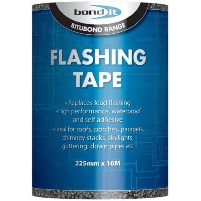 BOND-IT FLASHING TAPE 225mm x 10m