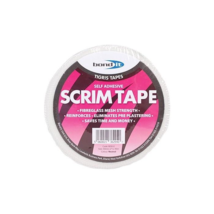 Bond-It Scrim Tape 48mm x 90m