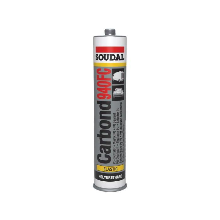 Soudal SDCB940BL 940FC Carbond Black 310ml