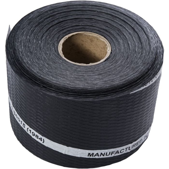 Bond It Damp Proof Course Black 150mm x 30m