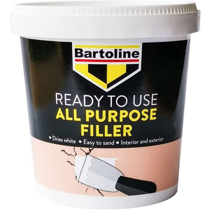 Bartoline Ready to Use All Purpose Filler 600g