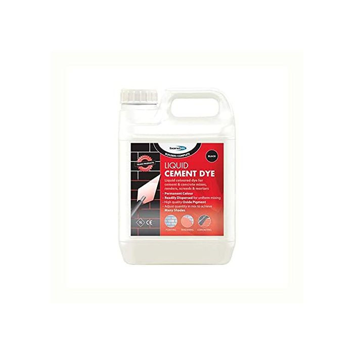 Bond It Red Liquid Cement Dye 1 Litre