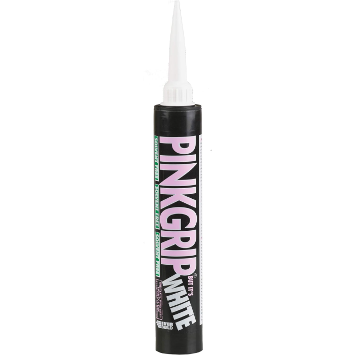 Everbuild Pinkgrip Solvent Free Grab Adhesive 380ml