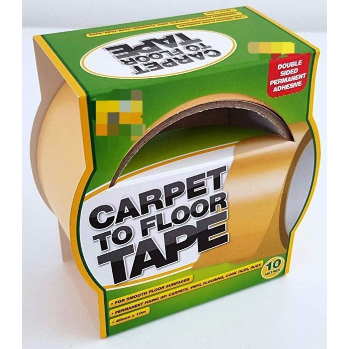Carpet to Floor Tape for Floor Adhesive 10 Meters