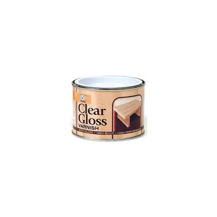 151 Clear Gloss Varnish 180ml