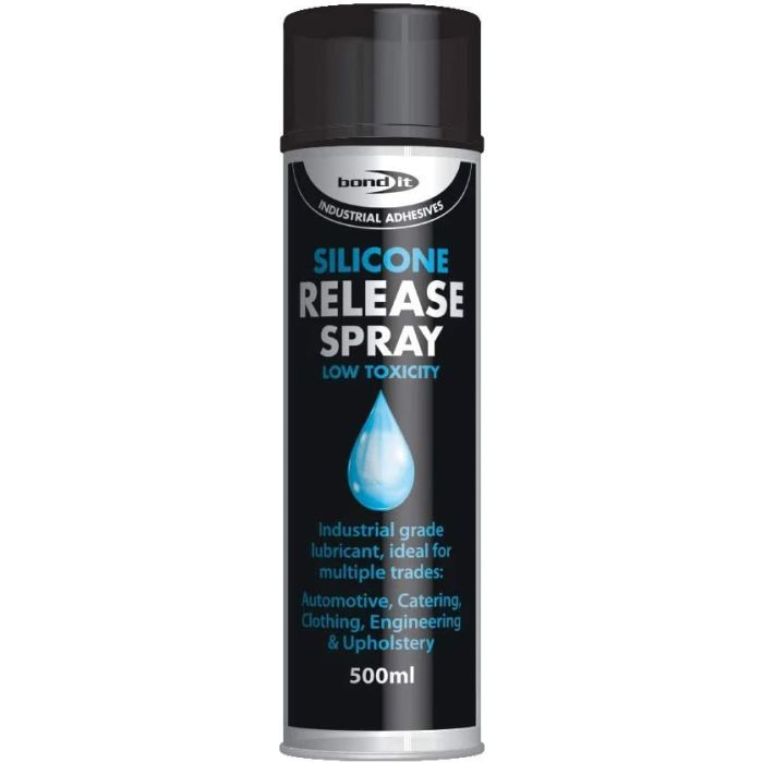 Bond It Silicone Release Spray 500ml