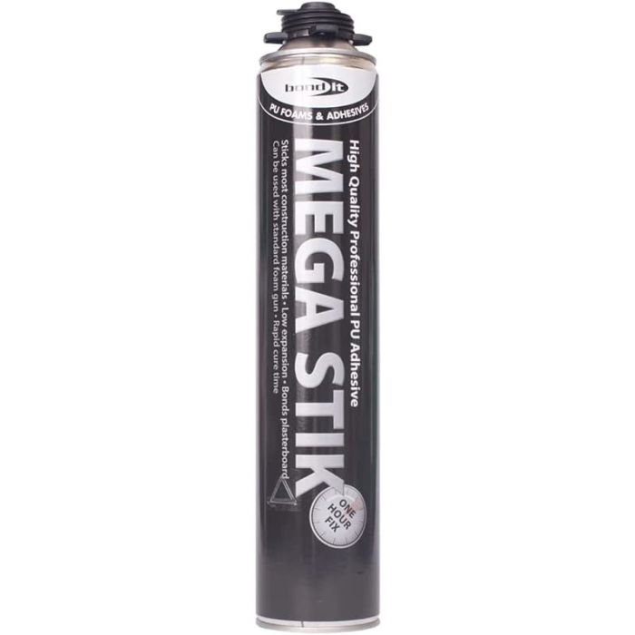 Bond it Mega Stik PU Adhesive 750ml BDEFMS