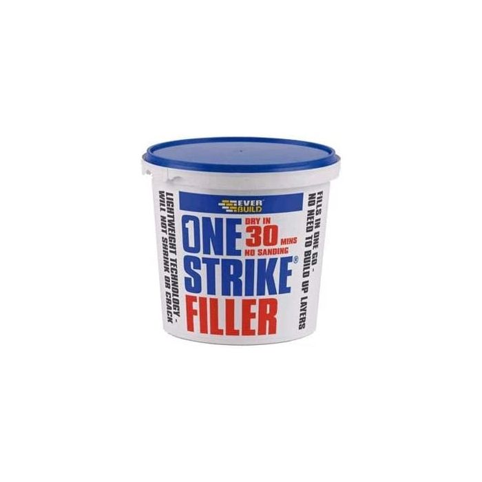 Everbuild One Strike Filler 250ml