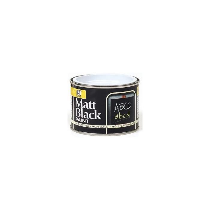 151 Matt Black Paint Black Board 180ml
