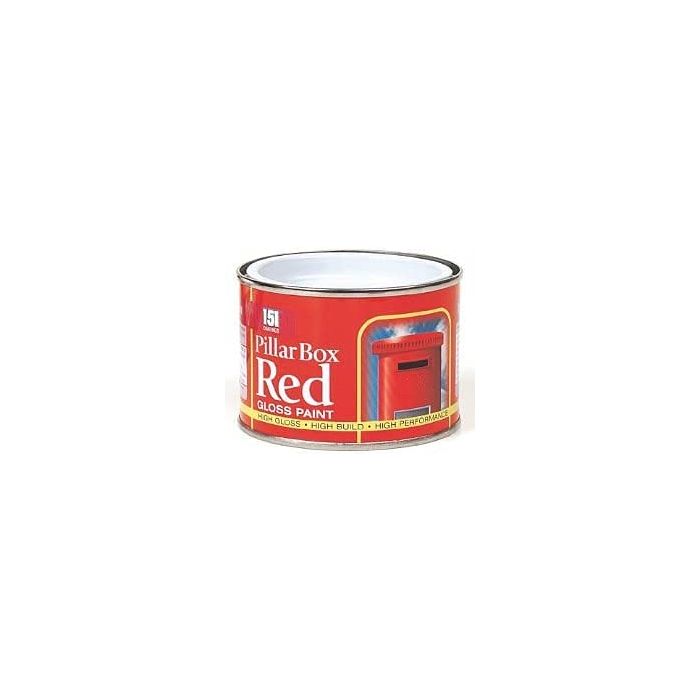 151 Gloss Paint Pillar Box Red 180ml