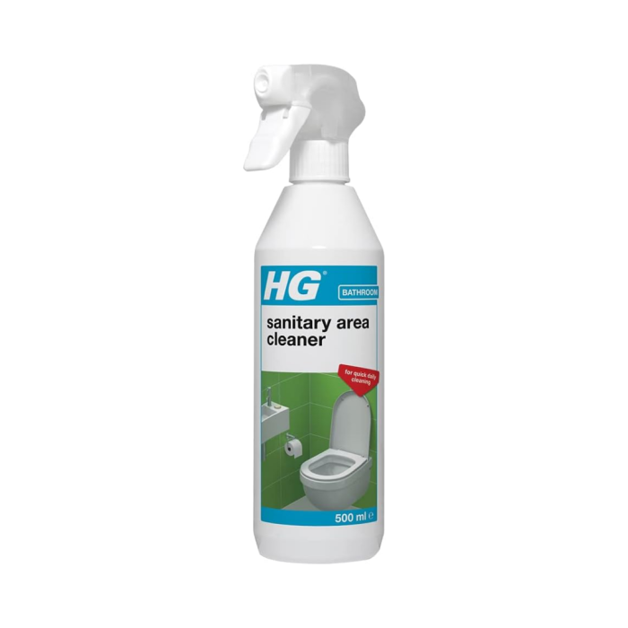 HG Sanitary Bathroom Cleaner Spray Fresh Fragrance 500ml