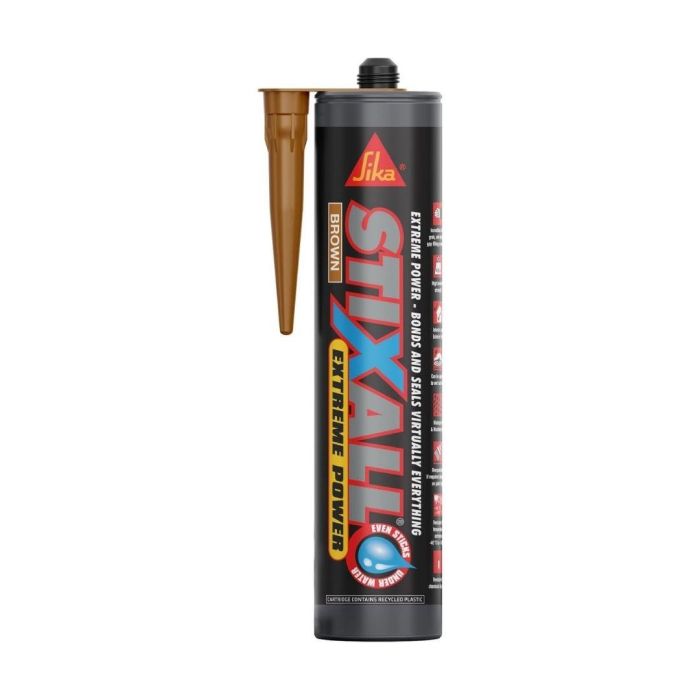 Sika Stixall Extreme Power Sealant Brown 290 ML