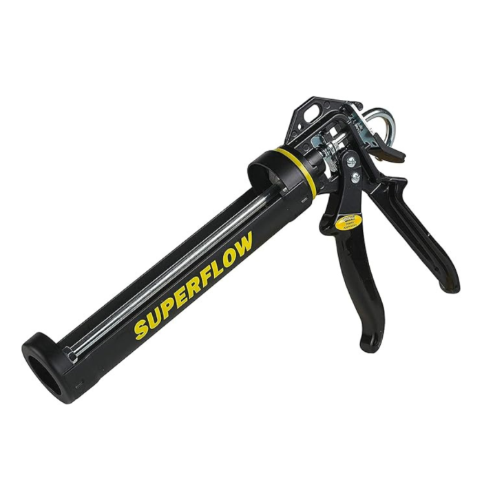 Everbuild Super Flow Sealant Gun For Cartridges 310 ML