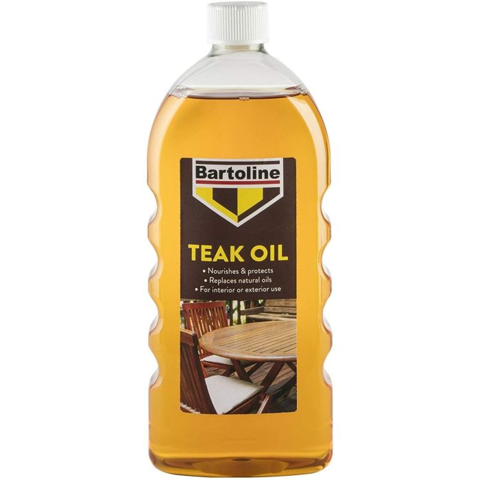 Bartoline Teak Oil 500ml