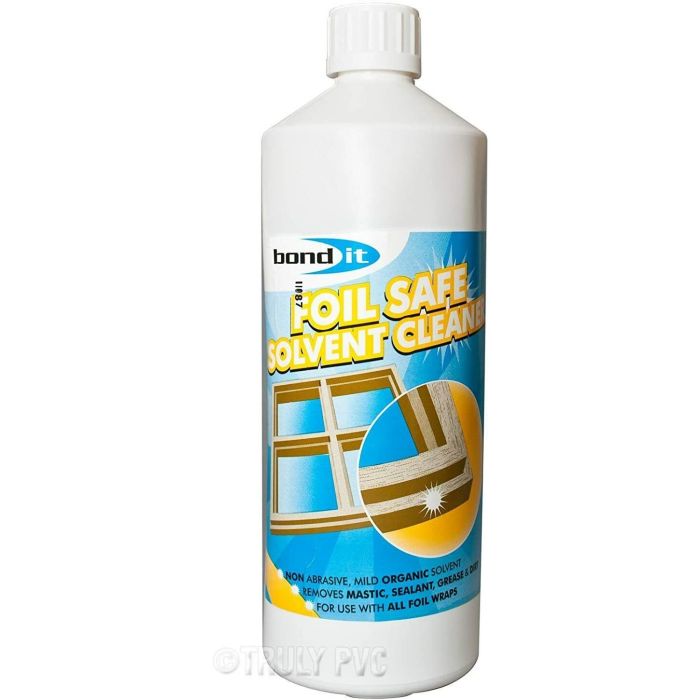 Bond It foil safe solvent cleaner 1 Litre