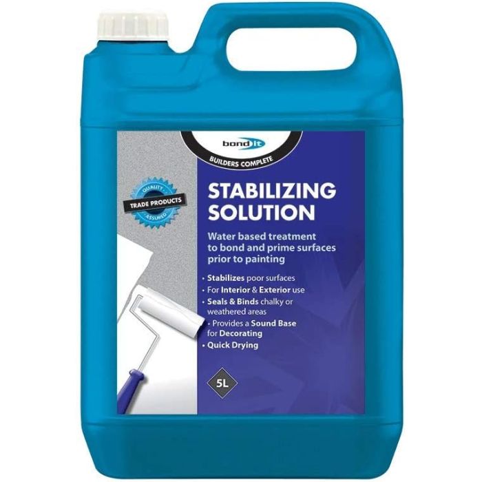 Bond It Stabilizing Solution 5L