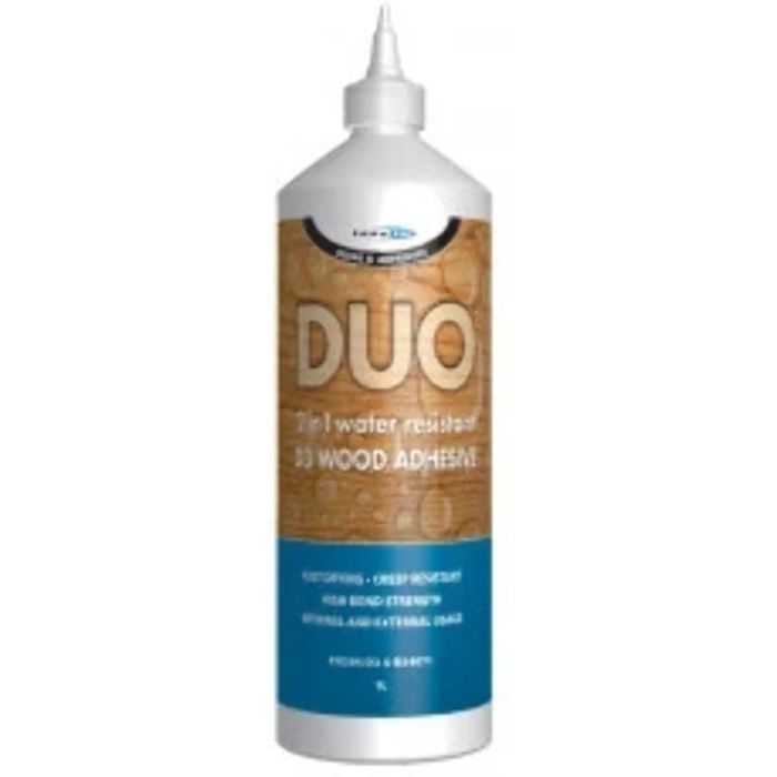 Bond It Duo 2 In 1 Wood Glue 1L