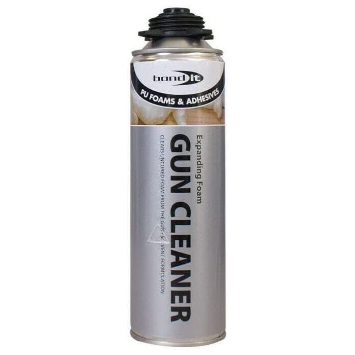 Bond It BDCF1 Cleaning Fluid for Expanding Foam Gun Cleaner 500ml
