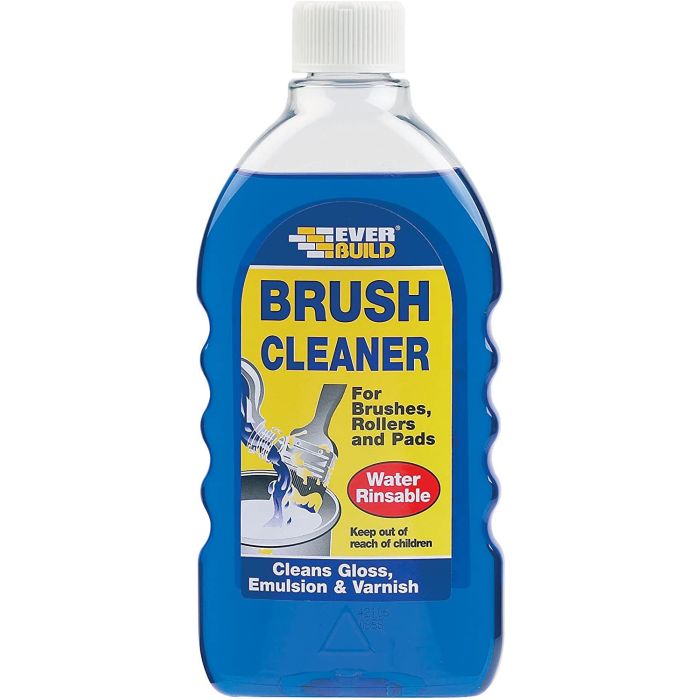 Everbuild Brush Cleaner 500ml