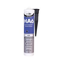 BOND IT HA6 Marine Grade RTV Silicone Sealant Blalck 310 ML