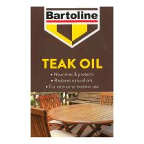 Bartoline Teak Oil 1 Litre