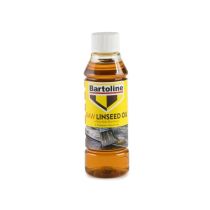 Bartoline Raw Linseed Oil 250ml