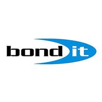 Bond IT HT30 Heat Resistant Silicone Black 310ml