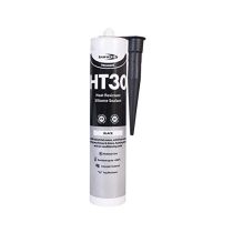 Bond IT HT30 Heat Resistant Silicone Black 310ml