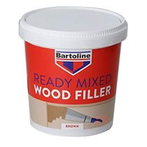 Bartoline Wood Filler Brown 1kg