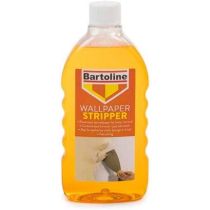 Bartoline Wallpaper Stripper Flask 500ml