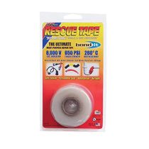 Bond It Silicone Rescue Tape White 25mm x 3.66m