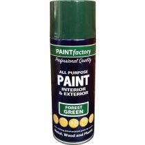 Paint Factory All Purpose Forest Green 400ml