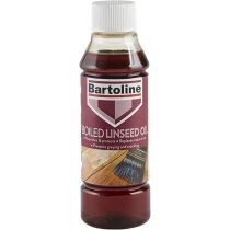 Bartoline Boiled Linseed Oil 250ml