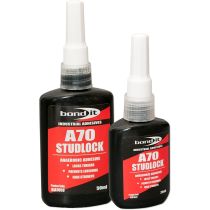 Bond It A70 Studlock Green Anaerobic Adhesive 25ml