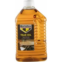 Bartoline Teak Oil 2 Litre