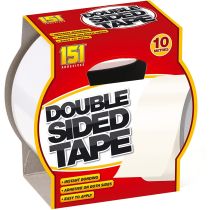 151 Double Sided Tape 24mm 10m