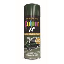 Colour It NATO Green Matt, 250 ml