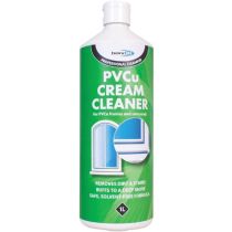 Bond It PVCu Solvent-Free Cream Cleaner White 1 Litre