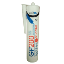 Bond it GP200 General Purpose Silicone White 310ml